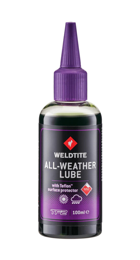Weldtite All-Weather oil with Teflon, 100ml