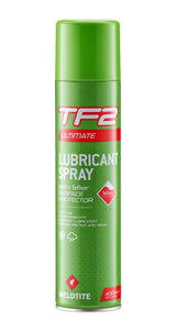 Weldtite TF2 lubricating oil+Teflon spray can 400 ml 3903015