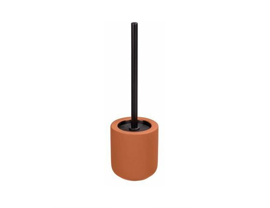 Brush Wenko WC con terracotta del supporto