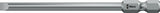 Wera 800 4 z sleufschroeven bits, 0.8 x 4.0 x 70 mm - 1 stuk(s) - 05059478001