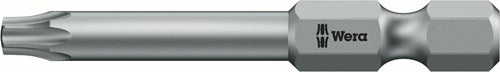Bity Wera 867 4z torx® bo s otvorom, tx 25 x 89 mm - 1 kus - 05060053001