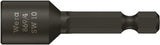 Wera 869 4 dopbit, 10.0 x 65 mm - 1 stuk(s) - 05060282001