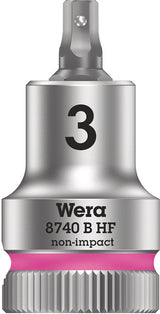 Wera 8740 b hf zyklop bit socket 3 8