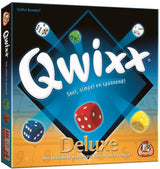 White Goblin Games Dobbelspel Qwixx Deluxe (NL)