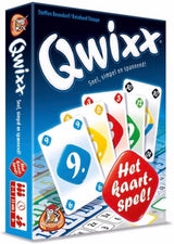 White Goblin Games Qwixx Card Game
