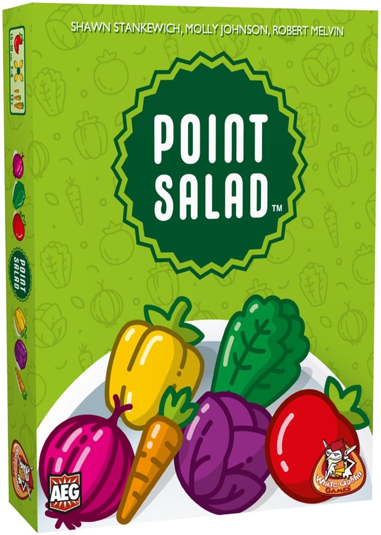 White goblin games point salad