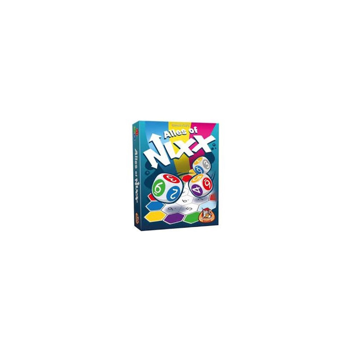 White Goblin Spiller all oder nixx Wierfel