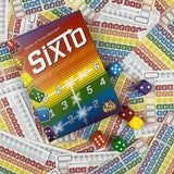 White goblin games sixto dobbelspel