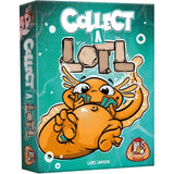 White goblin spil samler en masse