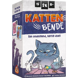 White goblin spil kattebande