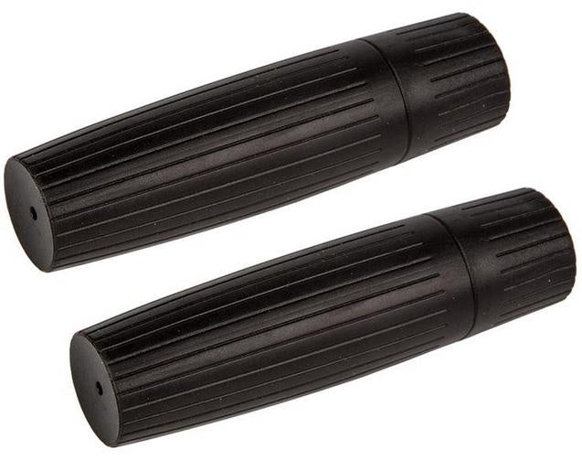 WIDK KLASSISK HANDLING - Sort, 20 mm, 120 mm, 95 g