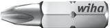 Wiha 7012922 bitset standard 25 mm pozidriv (pz2) 3-delig 1 4 in box - 07860