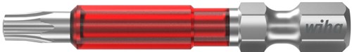 Wiha 7045ty930 bitset ty-bit 49 mm torx® (t30) 5-delig 1 4 e6,3 in box - 42133