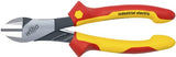 Wiha industrial electric diagonal cutter with dynamicjoint® with switchable opening spring | 200 mm - 41280 - 41280