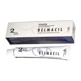 Belmacil eyelash dye blue black no. 2