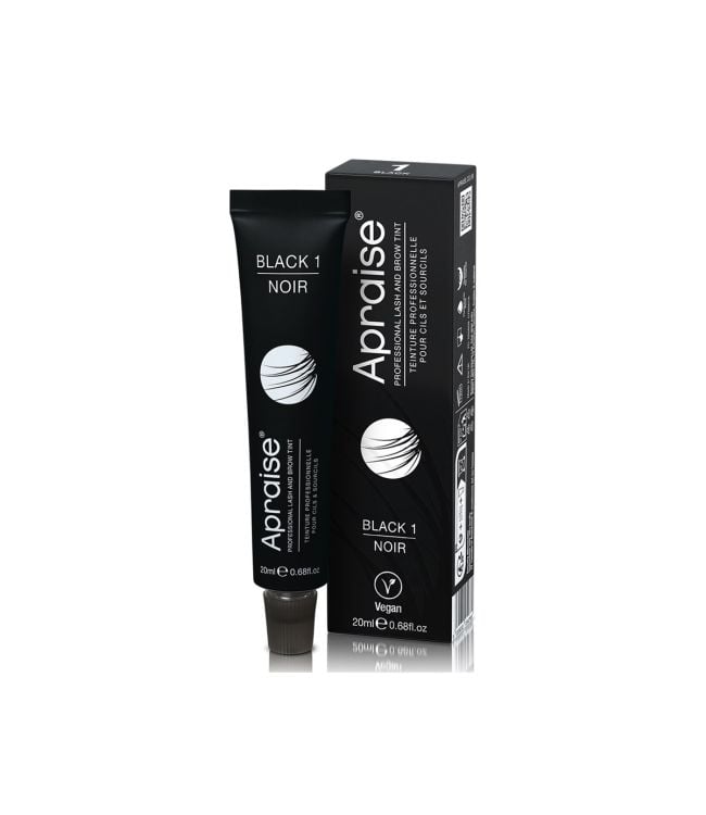 Apraise wimperverf zwart nr. 1