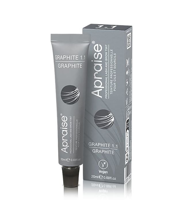 Apraise Eyelash Paint Grey No