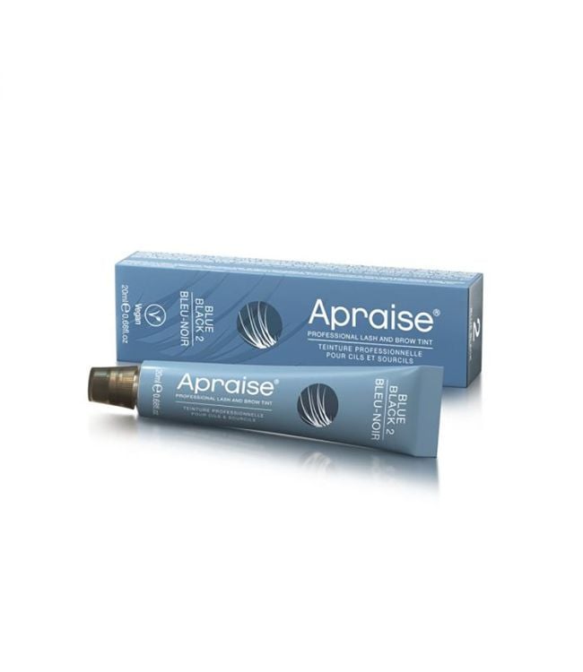 APRAise eyelash paint blue black no. 2
