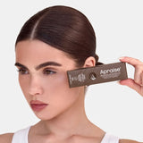 Apraise eyelash dye dark brown no. 3