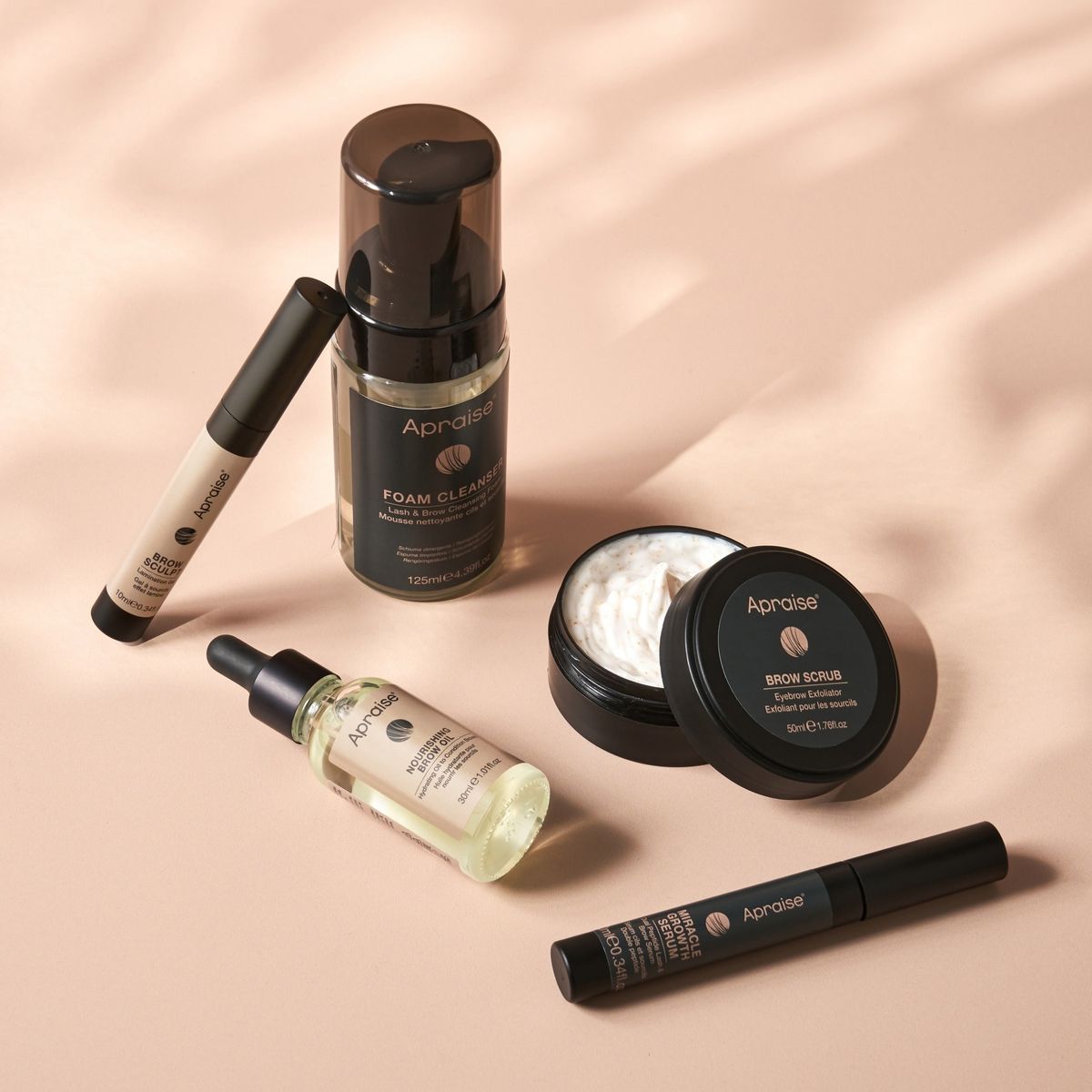 Żel do laminowania brwi Apraise 10ml