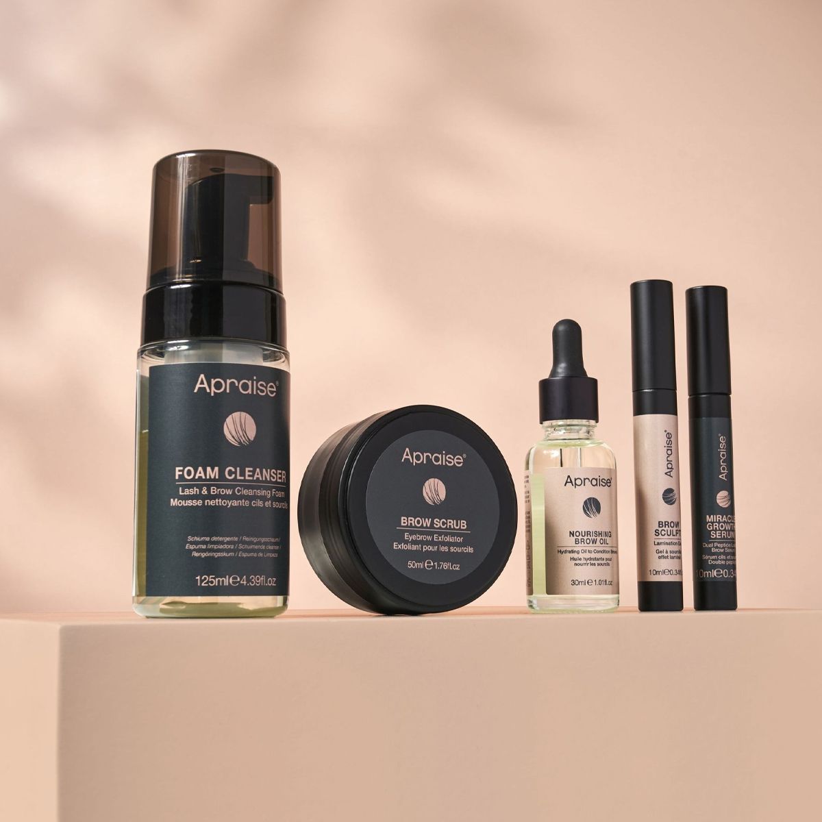 Apraise närande brynolja 30ml