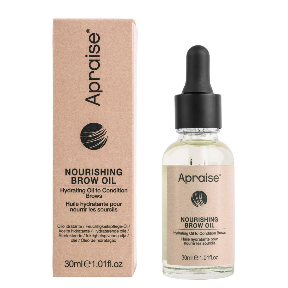 Apraise närande brynolja 30ml
