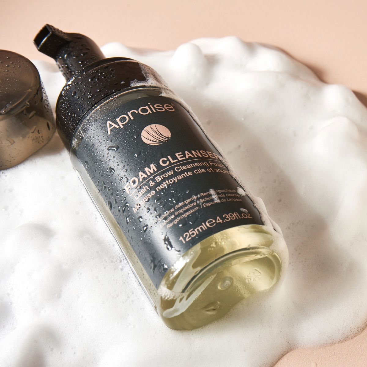 Apraise foam cleanser 125ml