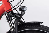 Winora domingo 24 sport 28 inch 52 cm heren 24v rood