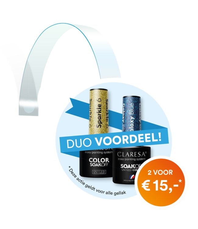 Claresa wobbler 2 for €15,-