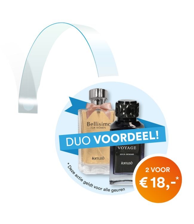 Lamusê lamuse wobbler 2 for €18,-
