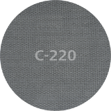 Wolfcraft hechtschuurschijven | sic | k220 | ø225mm | 5 stuks - 2288000