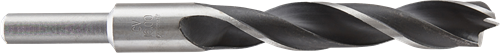 Wolfcraft Wood Drill Bit | CV | ø16 x 160mm | 1 piece - 7616010