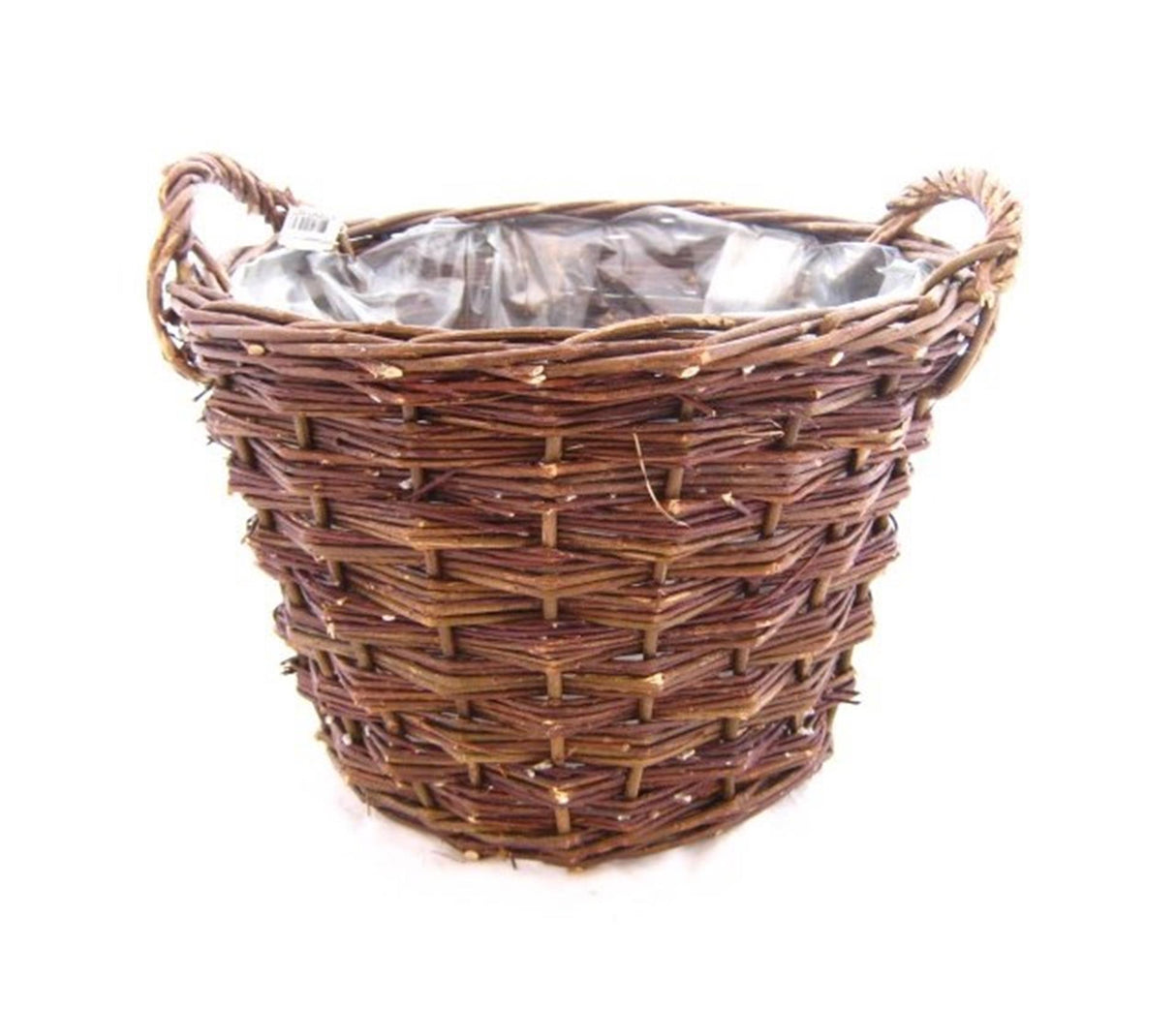 Korgkorg pil rund 44x31 36cm