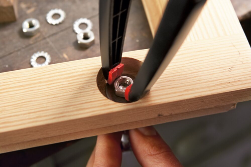Bessey clippix leagtha xcl 55 60 - xcl2set