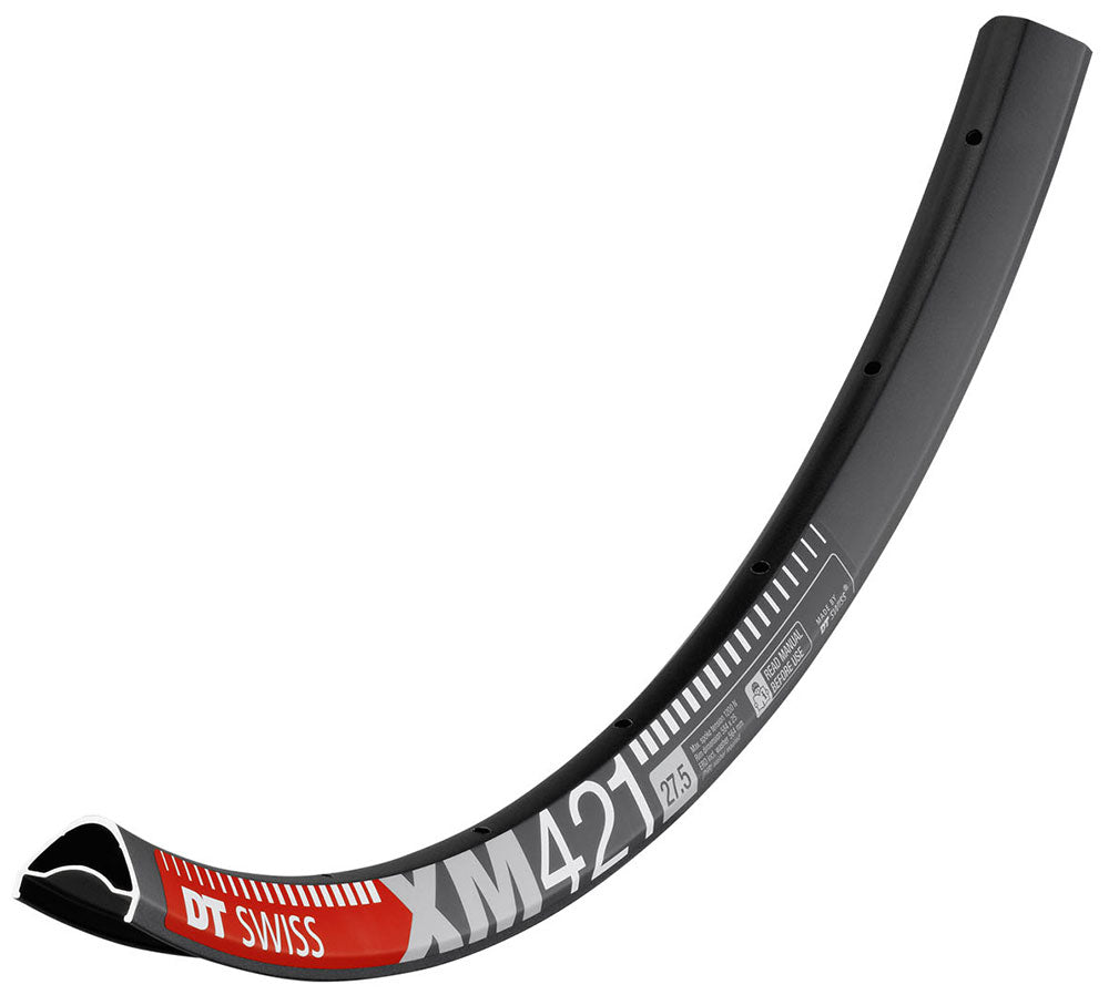 Dt swiss xm 421 disc 27.5 rim | 32 loch