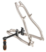 Frame and fork setter Xpert 26 cm Black