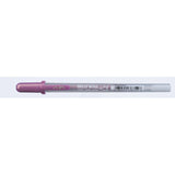 Sakura • gelly roll gold shadow purple