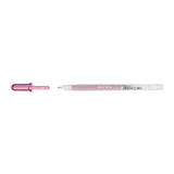 Sakura • gelly roll gold shadow purple