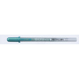 Sakura • gelly roll gold shadow green