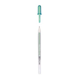 Sakura • gelly roll gold shadow green