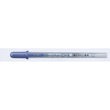 Sakura • gelly roll gold shadow blue
