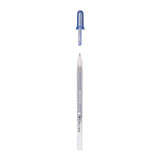 Sakura • gelly roll gold shadow blue