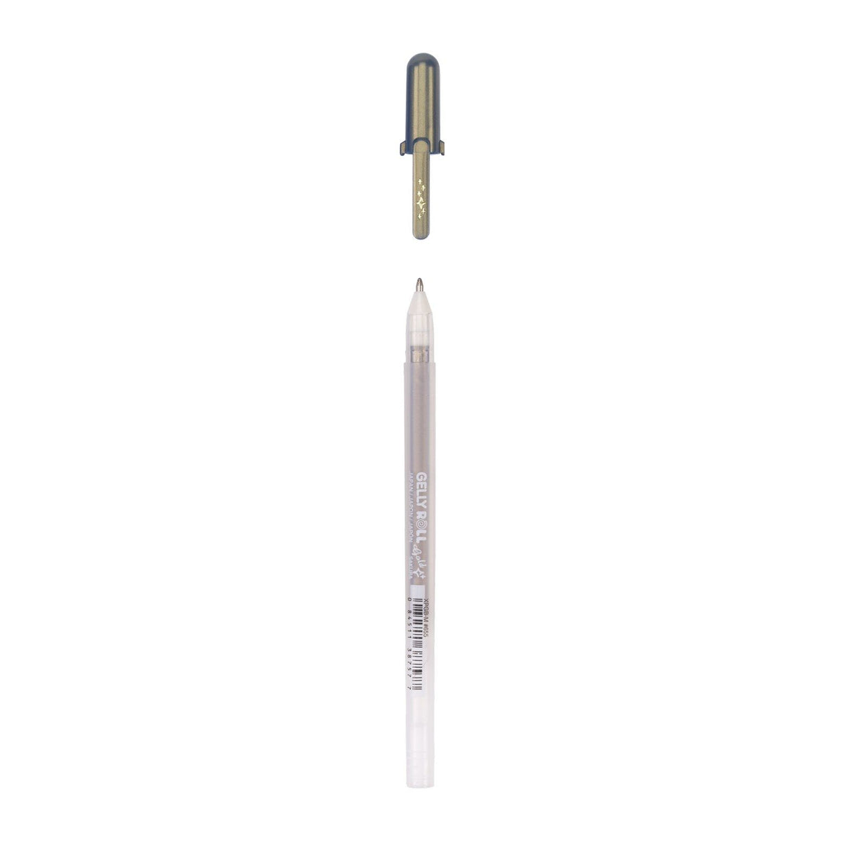 Sakura • gelly roll gold shadow black