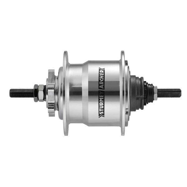 Sturmey Archer az X-RK4 4V 36g AM hub után