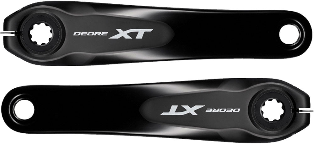 Shimano xt steps fc-m8050 crank arm set without chainring