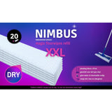 Egyéb márkák Nimbus Magic padlótörlő XXL 20 db