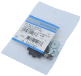 Shimano rd-m3100 2000 370 pully set