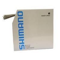 Shimano Speed ​​Cable interno 1.2 x 2100 mm de acero inoxidable DS 100st