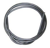 Shimano sis udendørs kabel 4,0 mm sølv 50 mtr