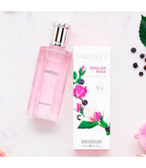 Yardley London Emau eau de Toalette Rose 50ml